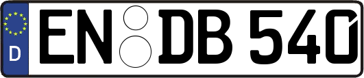 EN-DB540