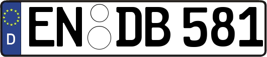 EN-DB581