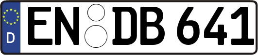 EN-DB641