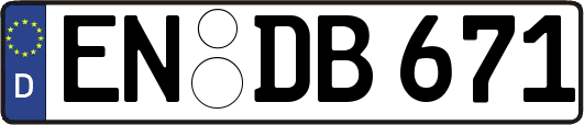 EN-DB671