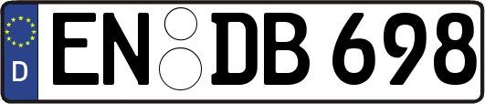EN-DB698
