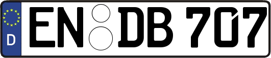 EN-DB707