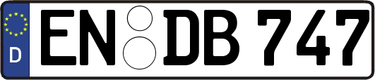 EN-DB747