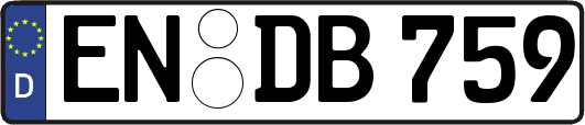 EN-DB759