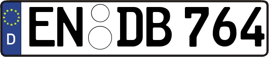 EN-DB764