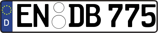 EN-DB775