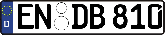 EN-DB810