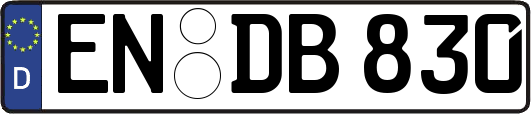 EN-DB830