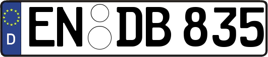 EN-DB835
