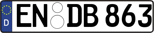 EN-DB863