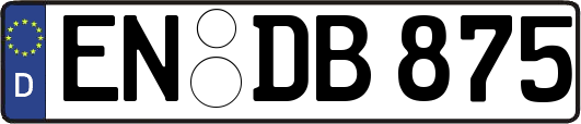 EN-DB875