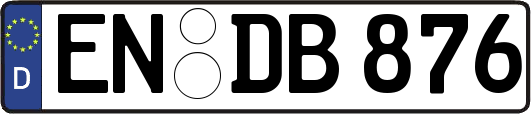 EN-DB876