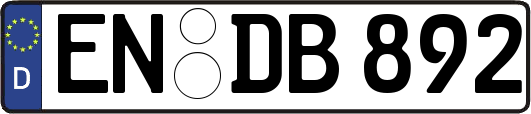 EN-DB892