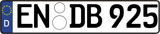 EN-DB925