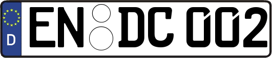 EN-DC002