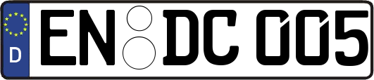 EN-DC005