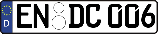 EN-DC006