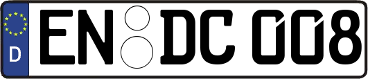 EN-DC008