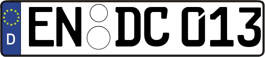 EN-DC013
