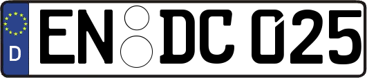 EN-DC025
