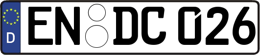 EN-DC026