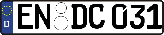 EN-DC031