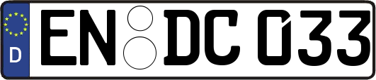 EN-DC033