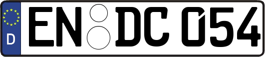 EN-DC054
