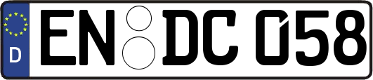 EN-DC058