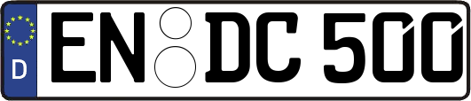 EN-DC500