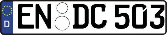 EN-DC503