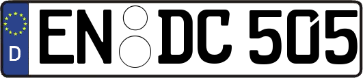 EN-DC505