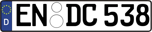 EN-DC538