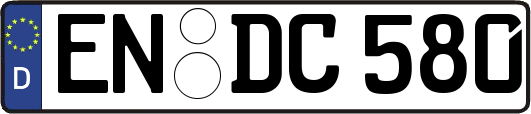 EN-DC580