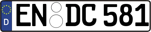 EN-DC581