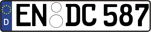 EN-DC587