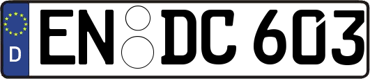 EN-DC603