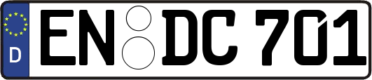 EN-DC701