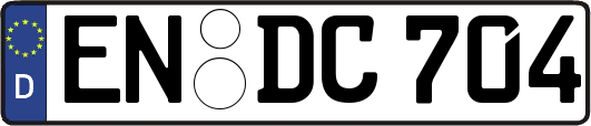 EN-DC704