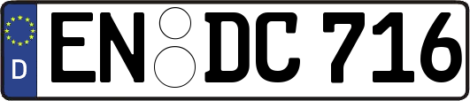 EN-DC716