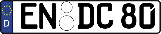 EN-DC80