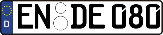 EN-DE080