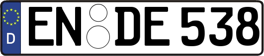EN-DE538