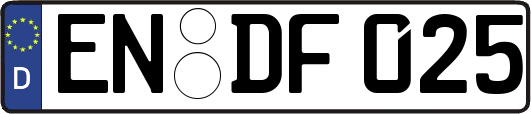 EN-DF025