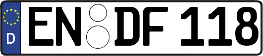 EN-DF118