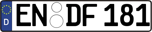 EN-DF181