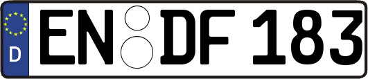 EN-DF183
