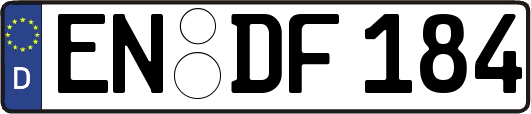 EN-DF184