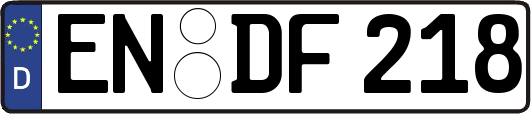 EN-DF218
