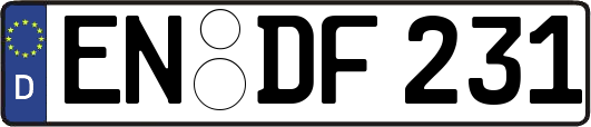 EN-DF231